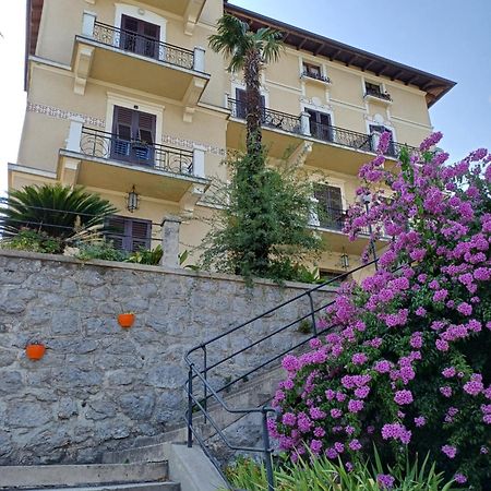 Villa Marija Lovran Εξωτερικό φωτογραφία