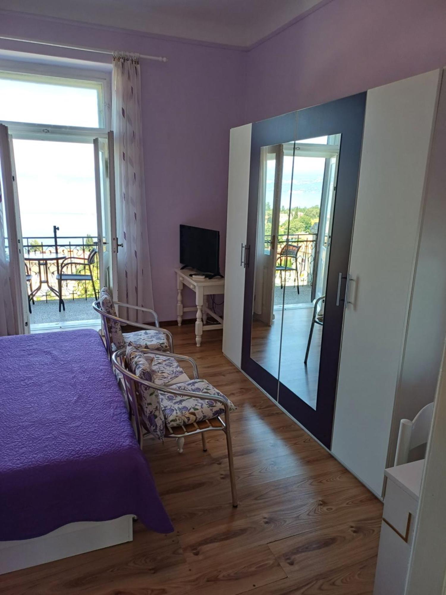 Villa Marija Lovran Εξωτερικό φωτογραφία