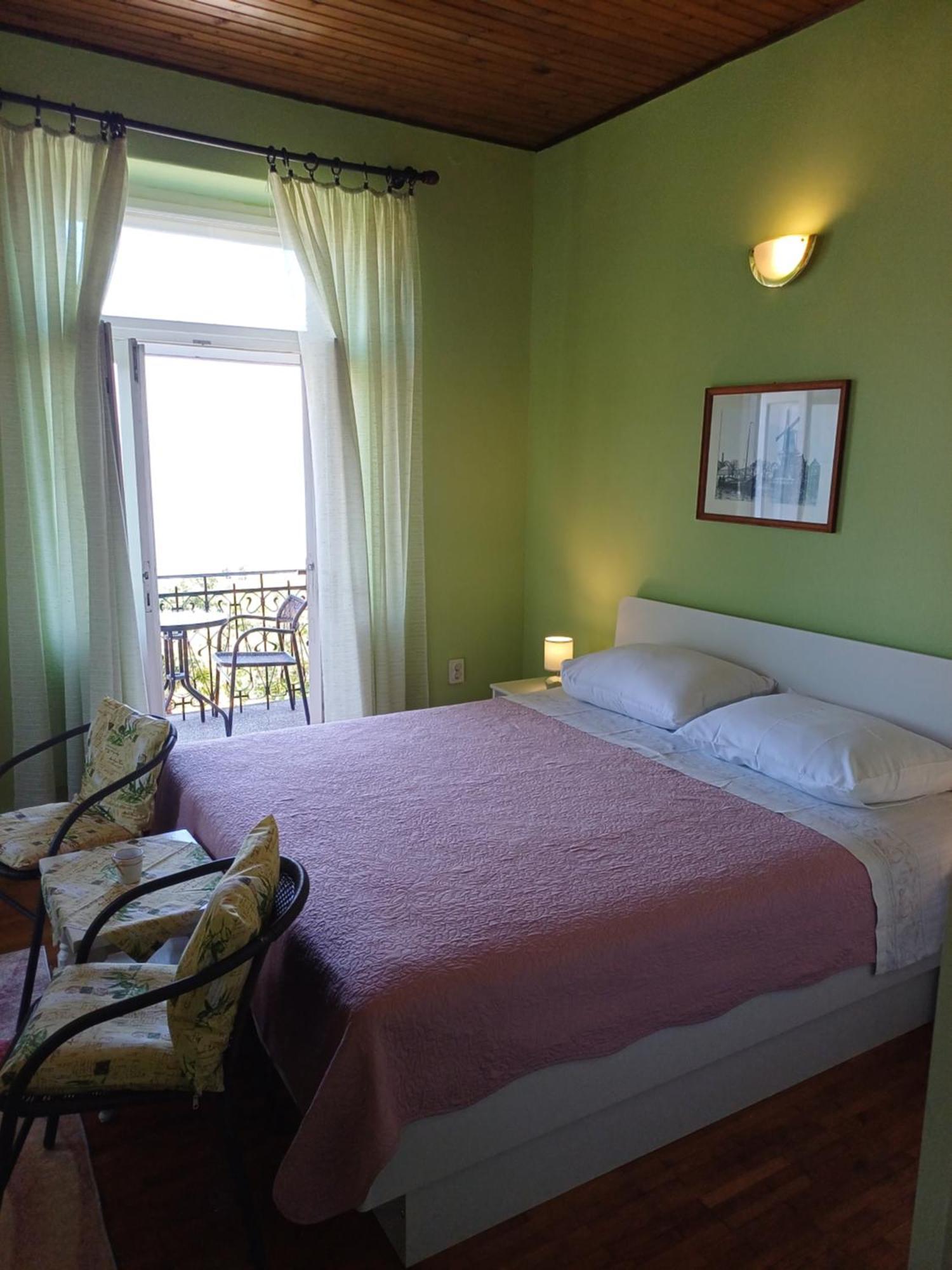 Villa Marija Lovran Εξωτερικό φωτογραφία