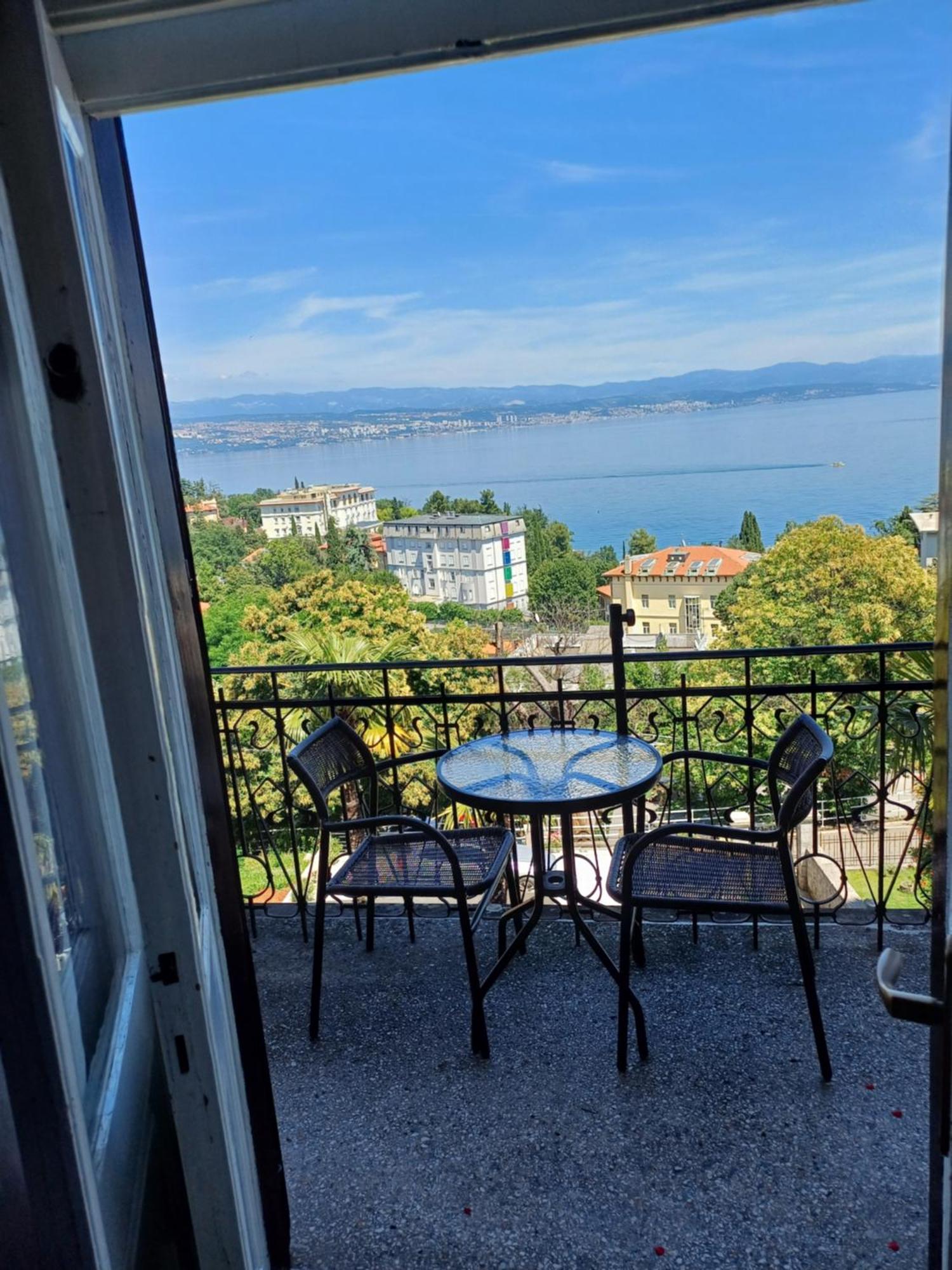 Villa Marija Lovran Εξωτερικό φωτογραφία