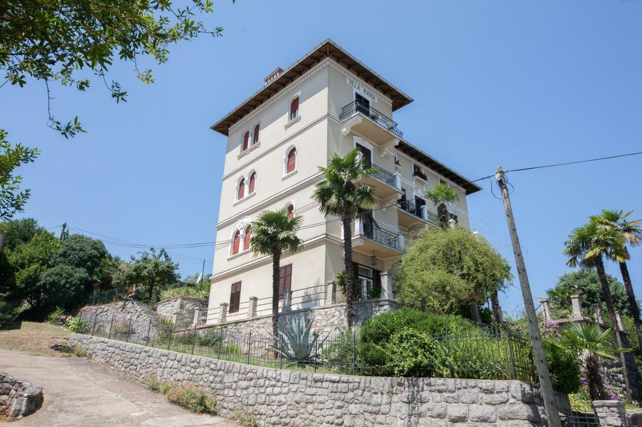 Villa Marija Lovran Εξωτερικό φωτογραφία