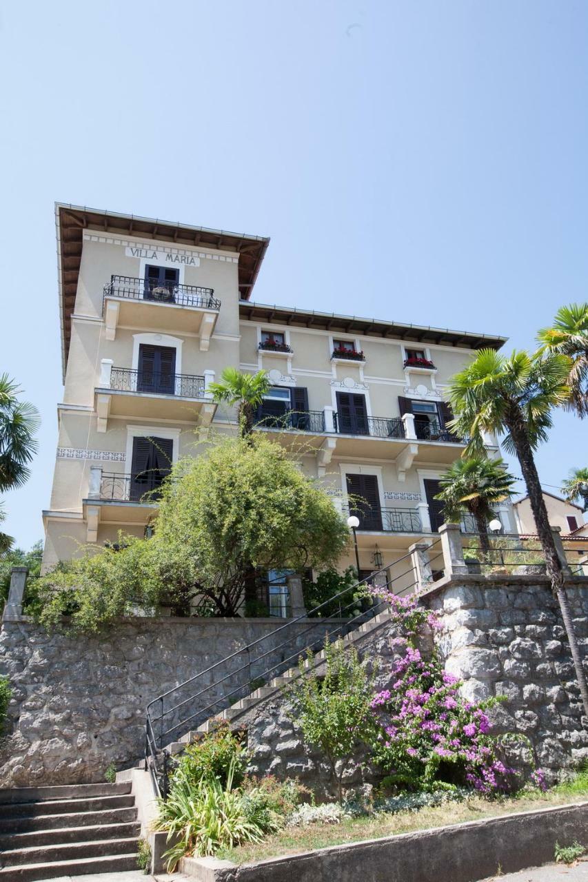 Villa Marija Lovran Εξωτερικό φωτογραφία