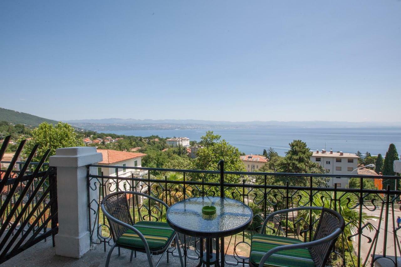 Villa Marija Lovran Εξωτερικό φωτογραφία
