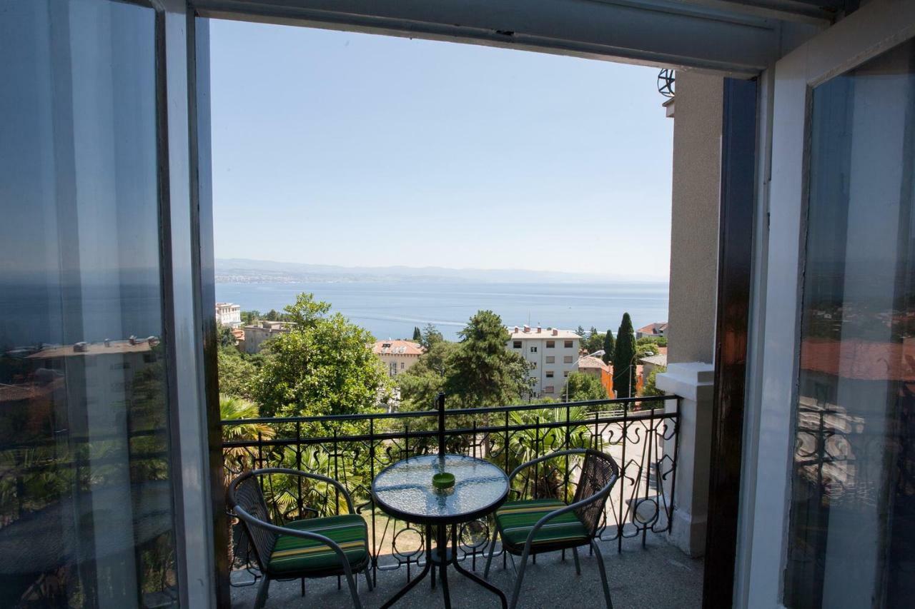 Villa Marija Lovran Εξωτερικό φωτογραφία